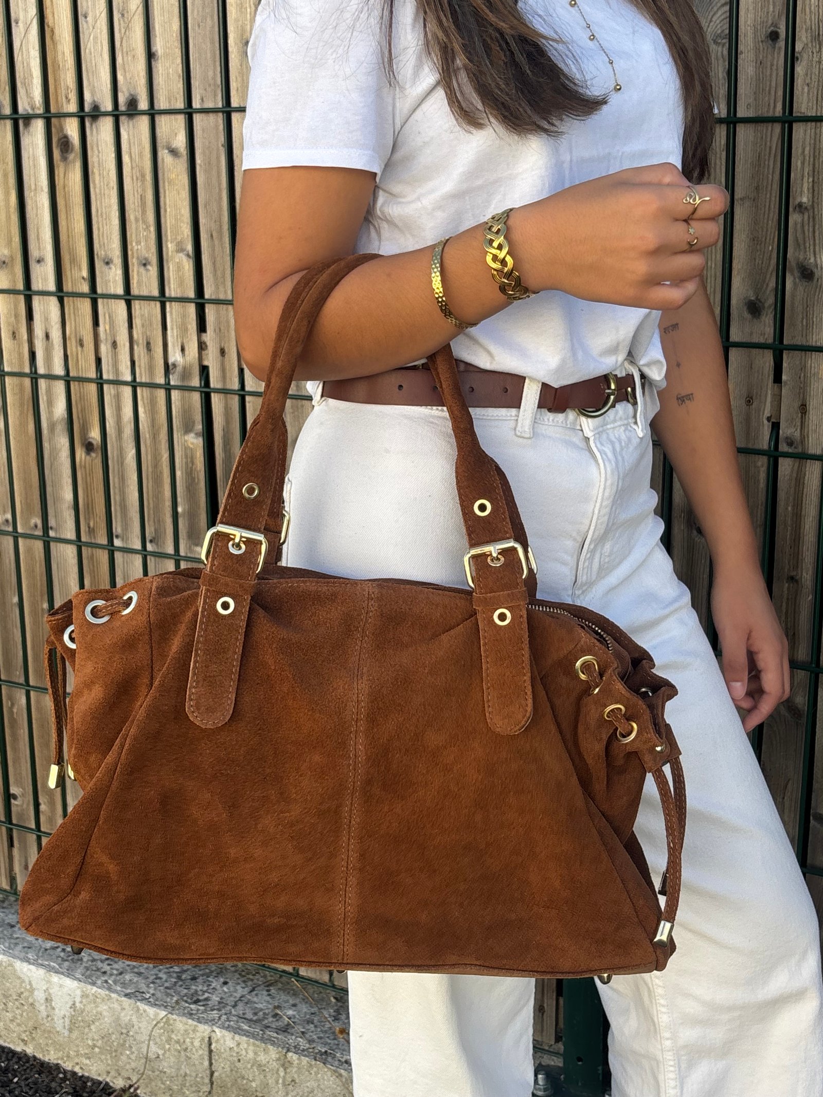Sacs bohème chic Comptoir Bergamote
