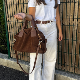 Sac chocolat